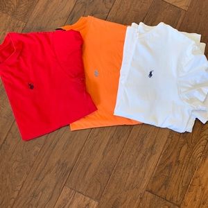 Men’s Polo T-shirt bundle